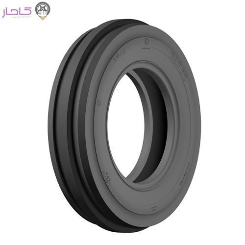 لاستیک کشاورزی 16-6.00 مدل HRFS شش لایه 6P بارز BAREZ