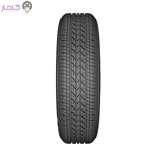 لاستیک سواری 205/60R14 مدل KB44 کویر KAVIR