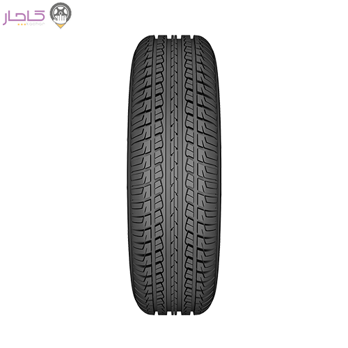لاستیک سواری 205/60R15 مدل KB77 کویر KAVIR