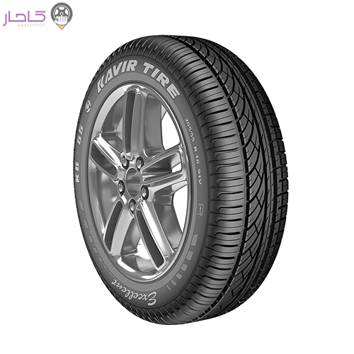 لاستیک سواری 205/55R16 مدل KB55 کویر KAVIR
