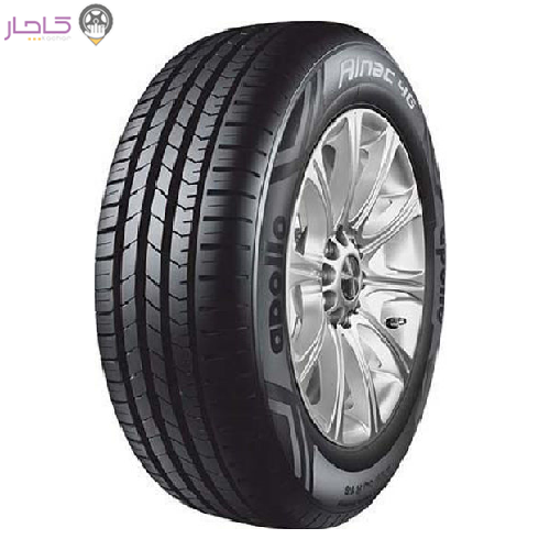 لاستیک 205R16 مدل UANTUM آپولو هند APOLLO INDIA