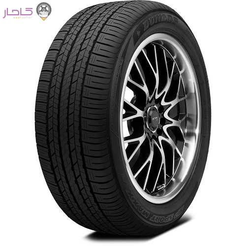 لاستیک شاسی بلند 235/55R19 مدل SP270 دانلوپ ژاپن DUNLOP JAPAN