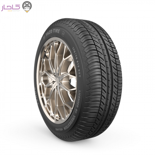 لاستیک سواری 175/70R13 مدل VENUS یزد YAZD
