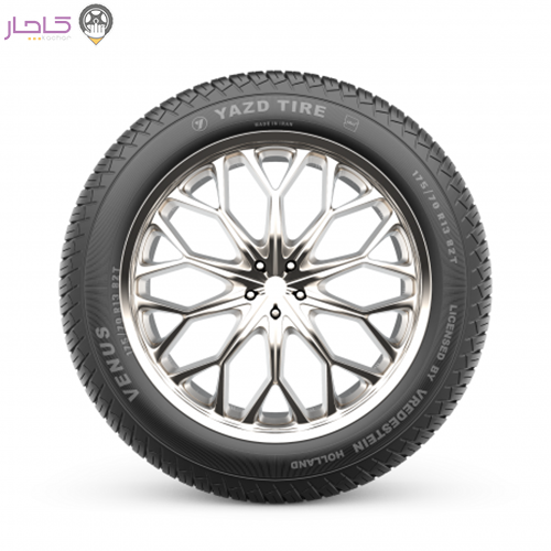 لاستیک سواری 175/70R13 مدل VENUS یزد YAZD