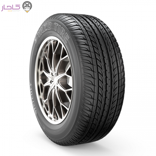 لاستیک سواری 205/60R14 مدل MERCURY یزد YAZD