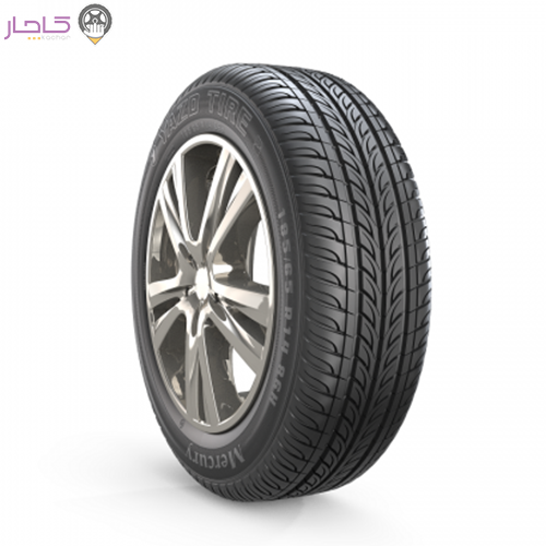 لاستیک سواری 185/65R14 مدل MERCURY یزد YAZD