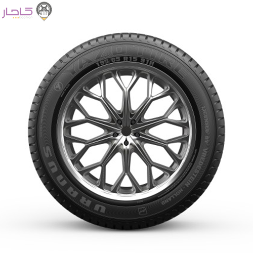 لاستیک سواری 195/65R15 مدل URANUS یزد YAZD