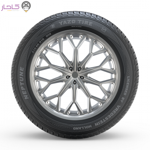 لاستیک سواری 215/60R16 مدل NEPTUN یزد YAZD