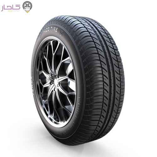 لاستیک سواری 165/65R13 مدل VENUS یزد YAZD