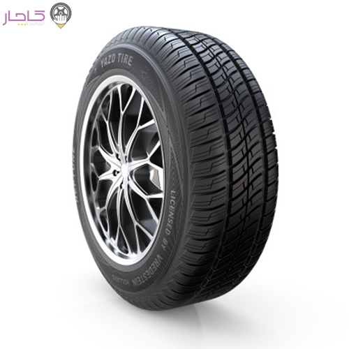 لاستیک سواری 195/60R15 مدل NEPTUNE یزد YAZD