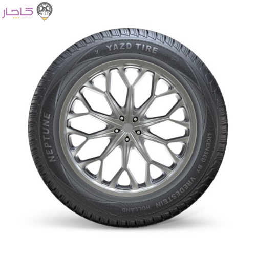 لاستیک سواری 195/60R15 مدل NEPTUNE یزد YAZD