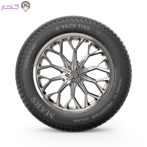 لاستیک سواری 185/65R14 مدل MERCURY یزد YAZD