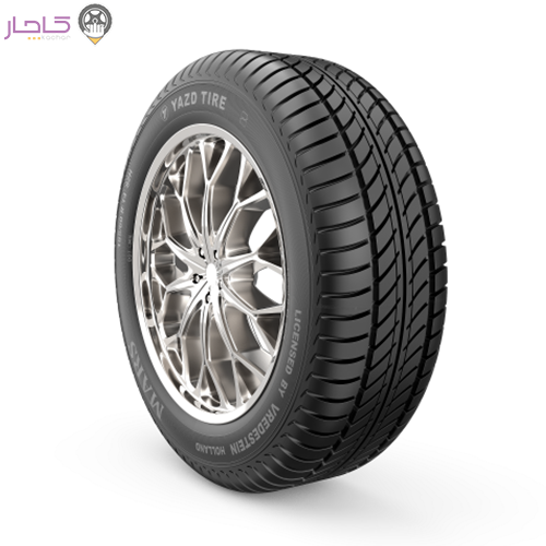 لاستیک سواری 185/60R14 مدل MARS یزد YAZD