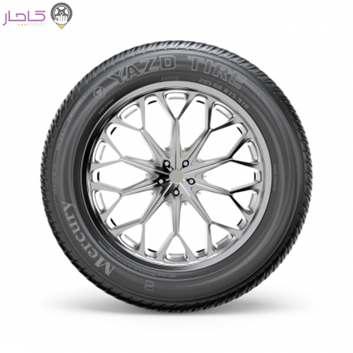 لاستیک سواری 205/60R15 مدل MERCURY یزد YAZD
