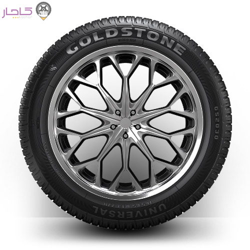 لاستیک سواری 175/70R13 مدل GS-2030 گلدستون GOLDSTONE