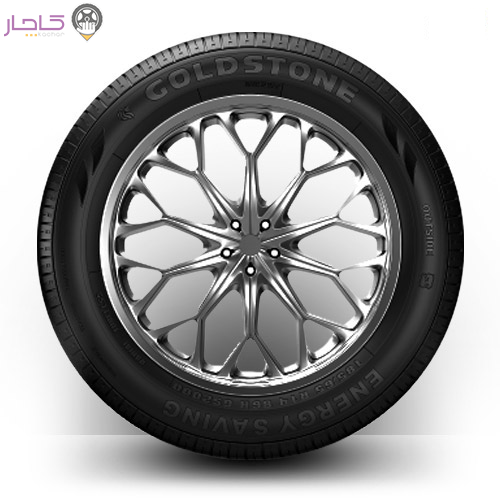 لاستیک سواری 185/60R14 مدل GS-2020 گلدستون GOLDSTONE