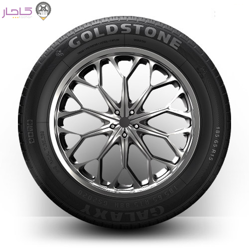 لاستیک سواری 185/65R15 مدل GS-2020 گلدستون GOLDSTONE