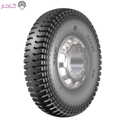 لاستیک بایاس اتوبوس  20-12.00 مدل ULN هیجده لایه 18P بارز BAREZ