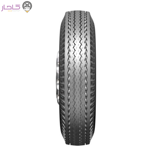 لاستیک بایاس اتوبوس  20-12.00 مدل KMN هجده لایه 18P بارز BAREZ
