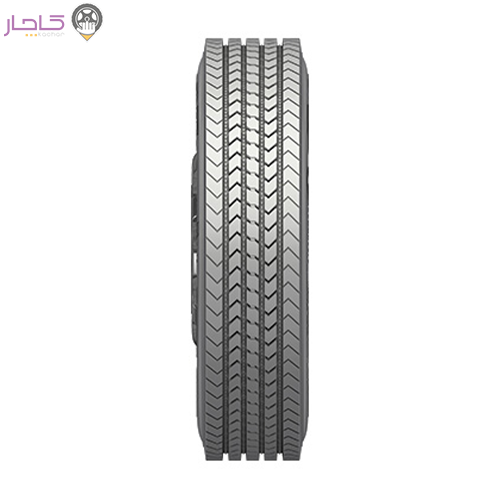 لاستیک 295/80R22.5 مدل H820 بارز BAREZ