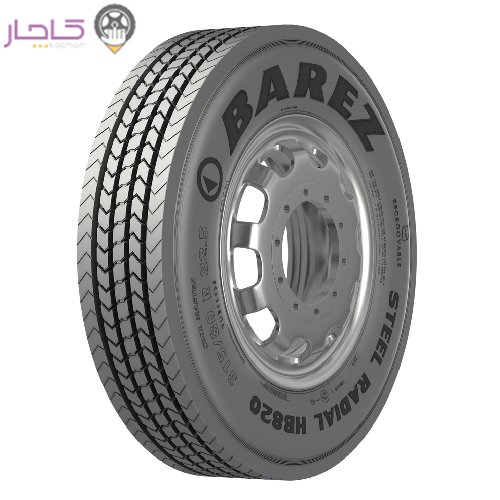 لاستیک 315/80R22.5 مدل H820 بارز BAREZ