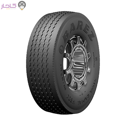 لاستیک 385/65R22.5 مدل H804 بارز BAREZ
