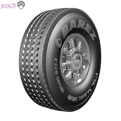 لاستیک 385/65R22.5 مدل H870 بارز BAREZ