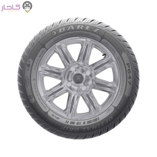 لاستیک سواری 185/65R15 مدل P647 بارز BAREZ