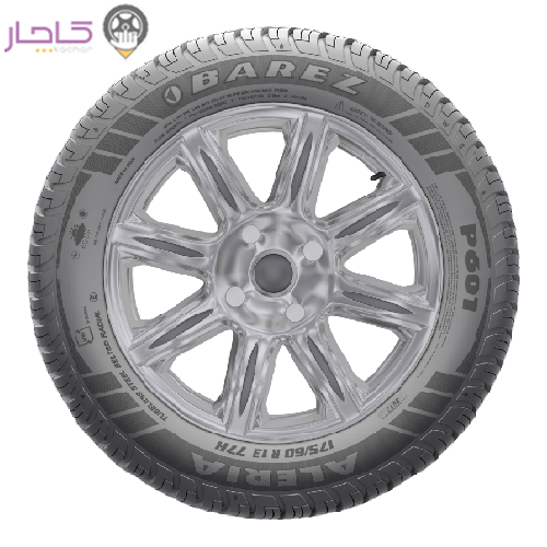 لاستیک سواری 175/60R13 مدل P601 بارز BAREZ