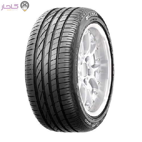 لاستیک سواری 205/55R16 مدل DRIVEWAYS لاسا ترکیه LASSA TURKEY