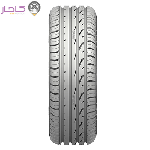 لاستیک سواری 215/55R16 مدل P624 بارز BAREZ