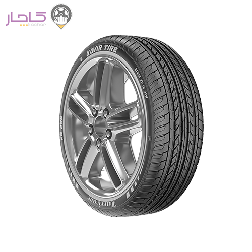 لاستیک سواری 215/45R18 مدل KB200 کویر KAVIR