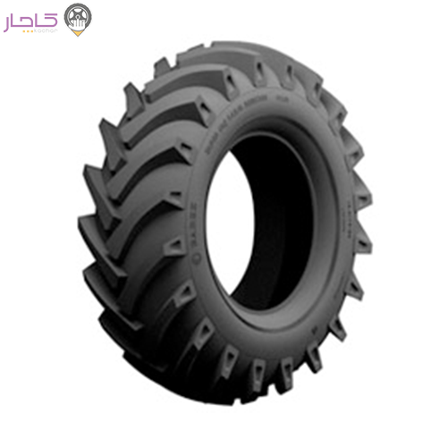 لاستیک کشاورزی 15.30-18.4 مدل X4G10 دوازده لایه 12PR بارز BAREZ
