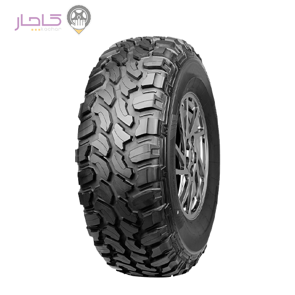 لاستیک سواری 225/65R17 مدل MUD TERRAINN A929 ای پلاس APLUS
