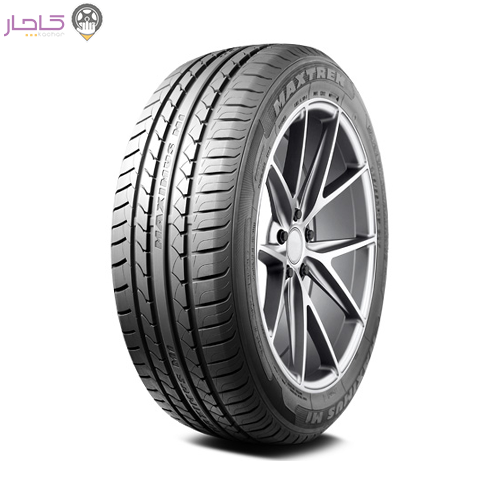 لاستیک سواری 205/60R14 مدل INGENS A1 مکس ترک MAX TREK