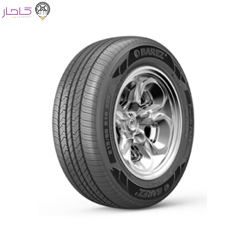 لاستیک سواری 205/55R16 مدل P610 بارز BAREZ