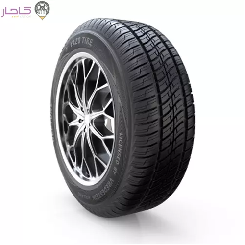 لاستیک شاسی بلند 215/55R17 مدل NEPTUNE یزد YAZD