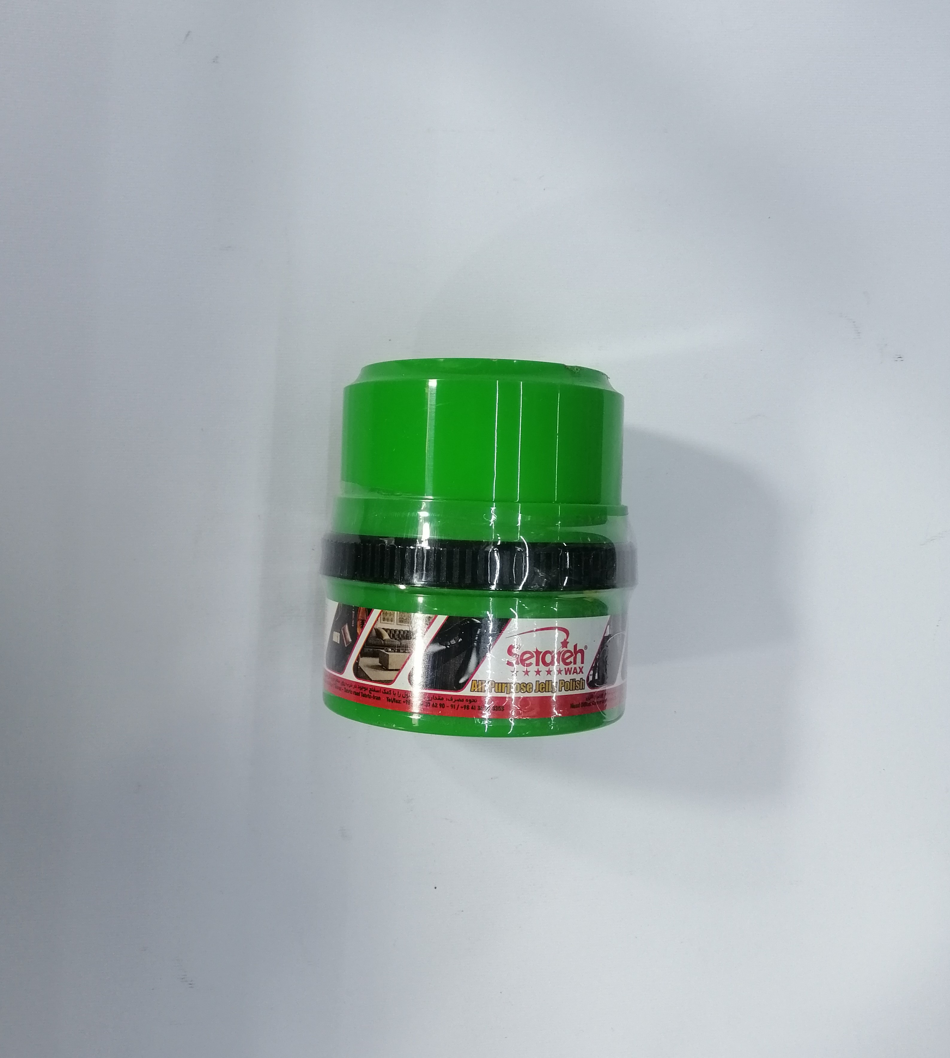 واکس چرم ستاره