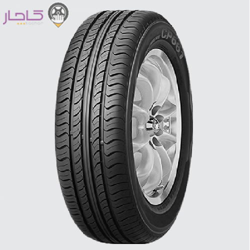 لاستیک شاسی بلند 215/50R17 جی پلنت کره J.PLANET