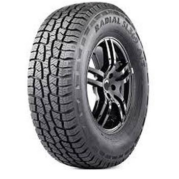 لاستیک شاسی بلند 235/55R18 مدل Z-107 ترازانو چین TRAZANO CHINA