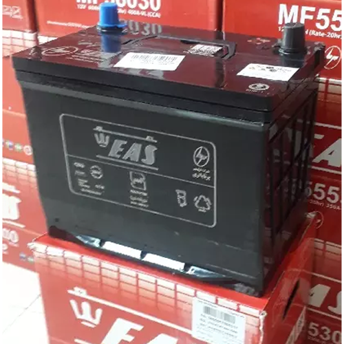 باتری ۷۰ آمپر برنا EAS