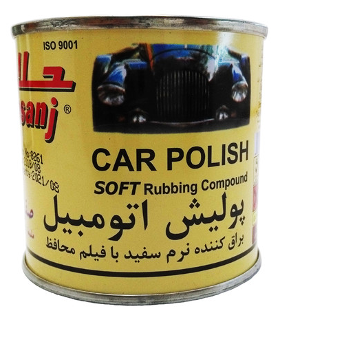 پولیش بدنه خودرو