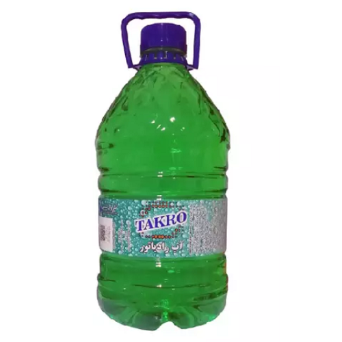 آب رادیاتور