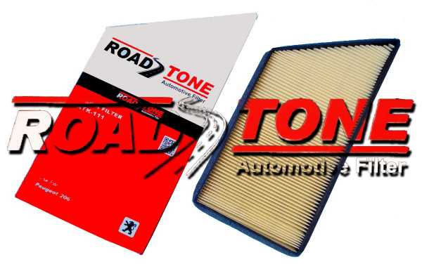 فیلتر کابین/کابین کاغذی معطر ۲۰۶/رودستون فیلتر RTK_3111