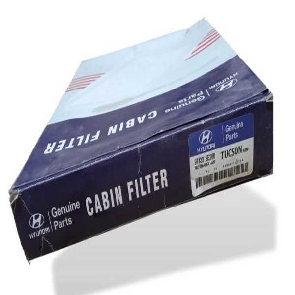 فیلتر کابین طرح هیوندا/ توسان ، ix35 , النترا / وارداتی