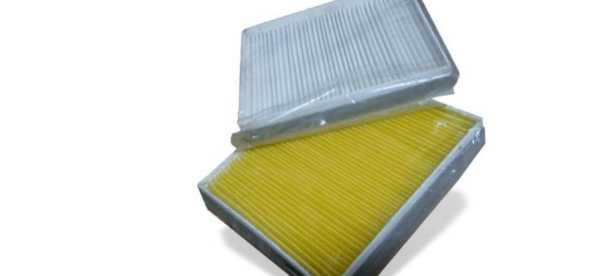 فیلتر کابین چانگان سی اس ۳۵ / بسته بندی سلفونی /دولایه(BB)