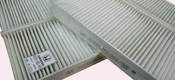 فیلتر کابین اشترابل هوندا CR-V ; CIVIC  OEM : 80291-SEL-S01