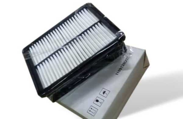 فیلتر هوای طرح جک اس ۳ /. OEM: 1109120U2210