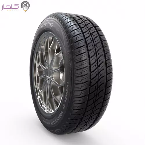 لاستیک شاسی بلند 215/60R16 مدل SKY یزد YAZD