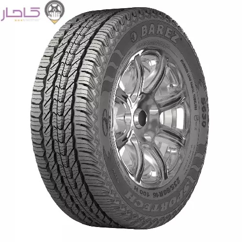 لاستیک شاسی بلند 265/65R17 مدل S630 بارز BAREZ